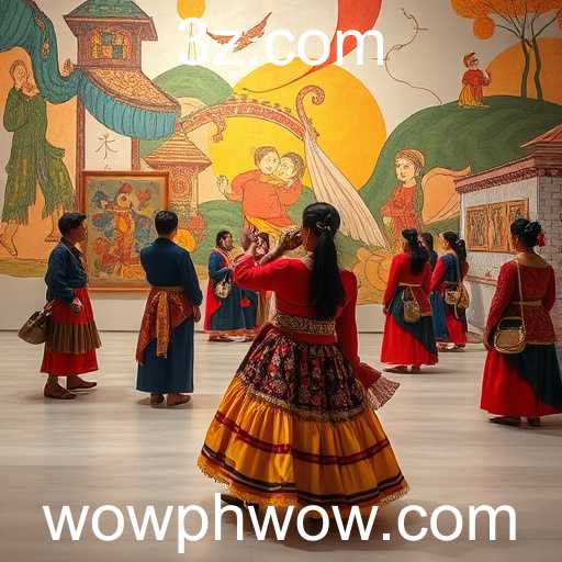Discovering the Vibrant World of Arts & Culture on Wowph