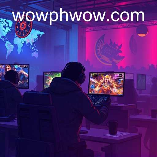 Gaming Evolution: The Rise of English Portals