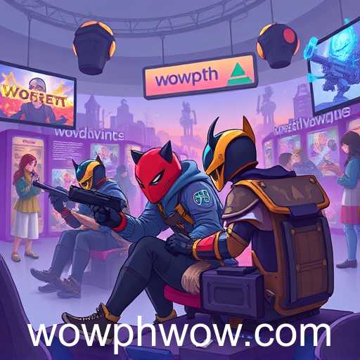 Gaming Platform 'wowph' Leads the Charge in 2025